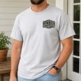 thumbnail image 6 of Camo Dad Graphic T-Shirt, Unisex Classic Fit Tee, 6 of 9