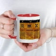 thumbnail image 5 of CafePress - Kwanzaa Principles Mug - 11 oz Ceramic Mug - Novelty Coffee Tea Cup, 5 of 6