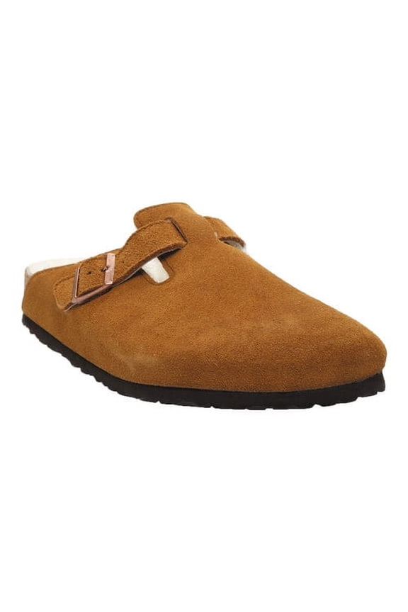 BOSTON SHEARLING Clogs