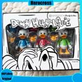 thumbnail image 1 of Figura DE ACCIÓN DE Herocross Hoopy, juguete Original del Pato DONALD, versión especial, Louie Huey Dewey, 9cm, regalo para niños, 1 of 5