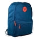 thumbnail image 2 of Mochila Reebok Hombre Azul Casual Backpack Azul Liso, 2 of 5