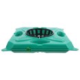 thumbnail image 4 of 1 Set Floating Wetland Island Raft For Pond Plants Wetland Raft Hydroponics Floating Island Floating Wetland Accessory Floating Plant Raft, 4 of 8