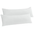 thumbnail image 1 of Unique Bargains Microfiber Body Pillow Cases Silky-Soft Pillowcase Envelope Closure 2pcs, 1 of 9