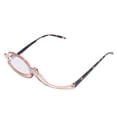 thumbnail image 1 of Lunettes de Lecture Maquillage Orange à Rotation 180 Degrés, Lunettes de Maquillage pour les Yeux Rotatives avec Boîte de Protection, Lunettes de Lecture Cosmétiques pour Femmes pour la Lecture et le Maquillage, 1 of 8