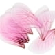 thumbnail image 1 of 10 piezas de dijes de alas de mariposa de moda para pendientes de mujer, fabricación de joyas DIY Rosado, 1 of 9