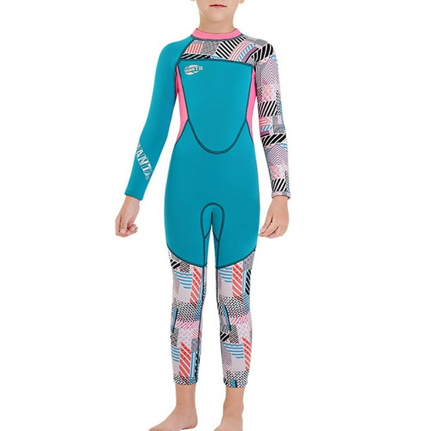 Guardoinrt 2.5MM Wetsuit Breathable Sports Dive Skins OnePiece
