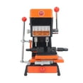 thumbnail image 1 of Máquina duplicadora de llaves, máquina duplicadora de llaves Máquina copiadora de llaves vertical 5 Máquina cortadora de llaves fabricada con cuidado, 1 of 14