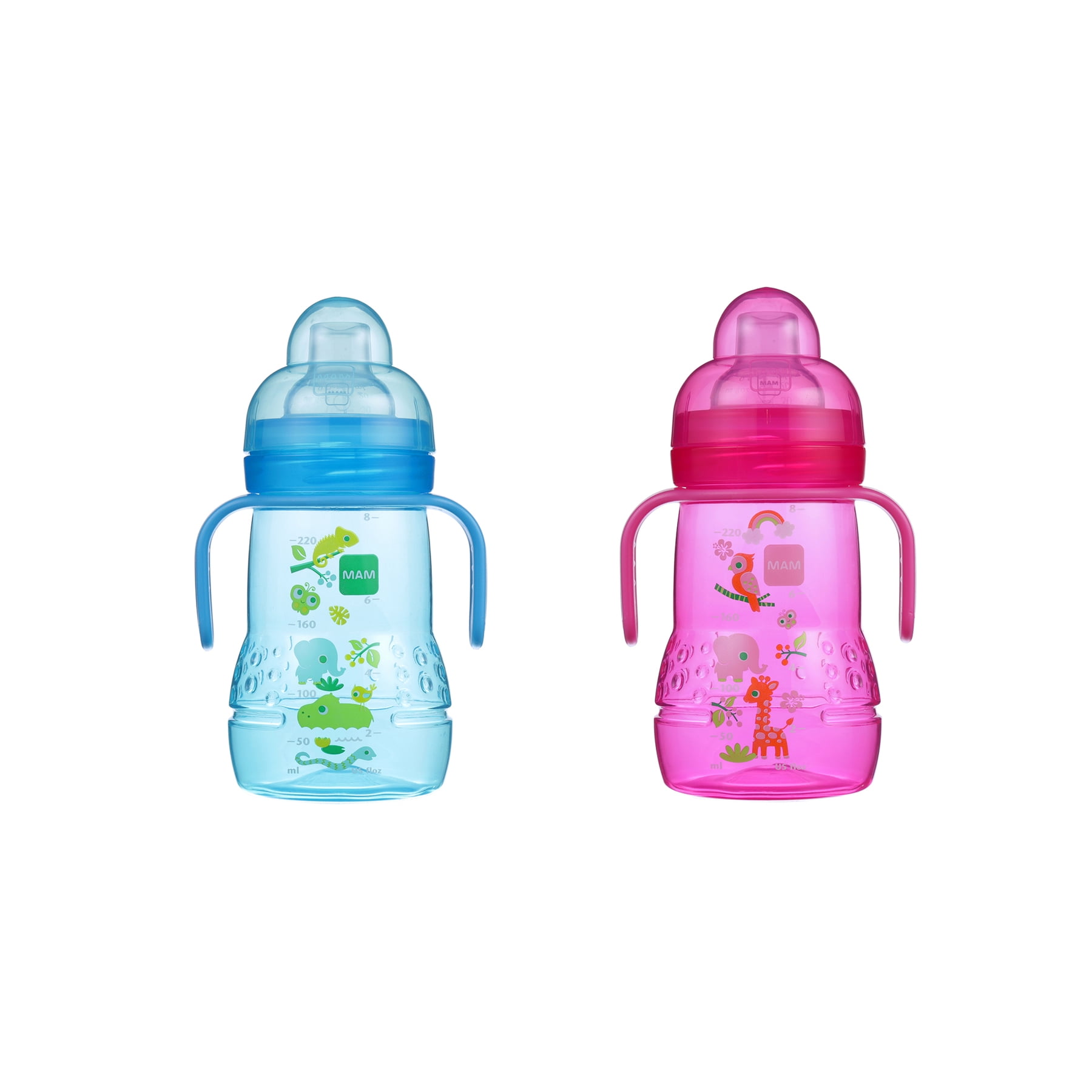 mam bottles sippy cup