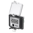 thumbnail image 2 of Hubbell Wiring Device-Kellems Access Port,Power And Data,NEMA 4X PR4X205E, 2 of 2