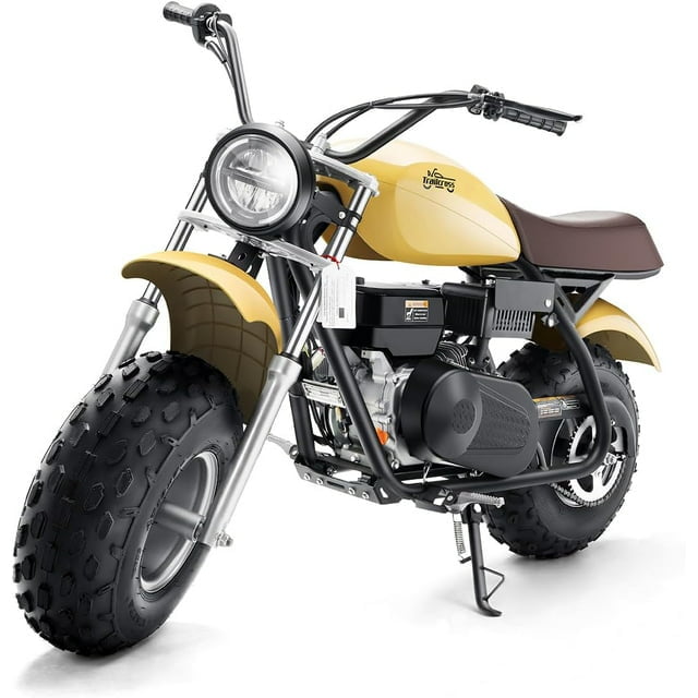 ZAIGLE BOY ザイグルボーイ NC-100 Seangles Motorcycle, Off-Road 196cc Dirt Bike for Kids