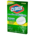 Clorox Automatic Toilet Bowl Cleaner Tablets (3.5 oz., 6 pk.)
