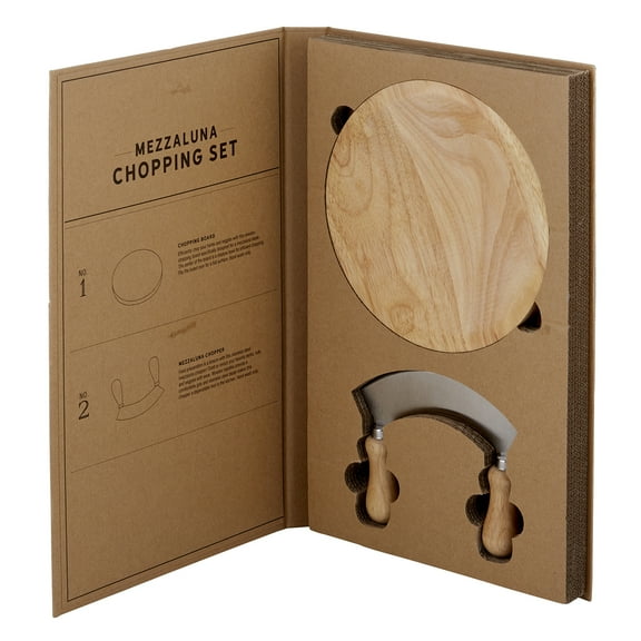 14" Chopping Set