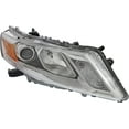 thumbnail image 2 of Headlight Compatible With 2013-2015 Honda Crosstour Right Passenger Halogen With bulb(s), 2 of 5