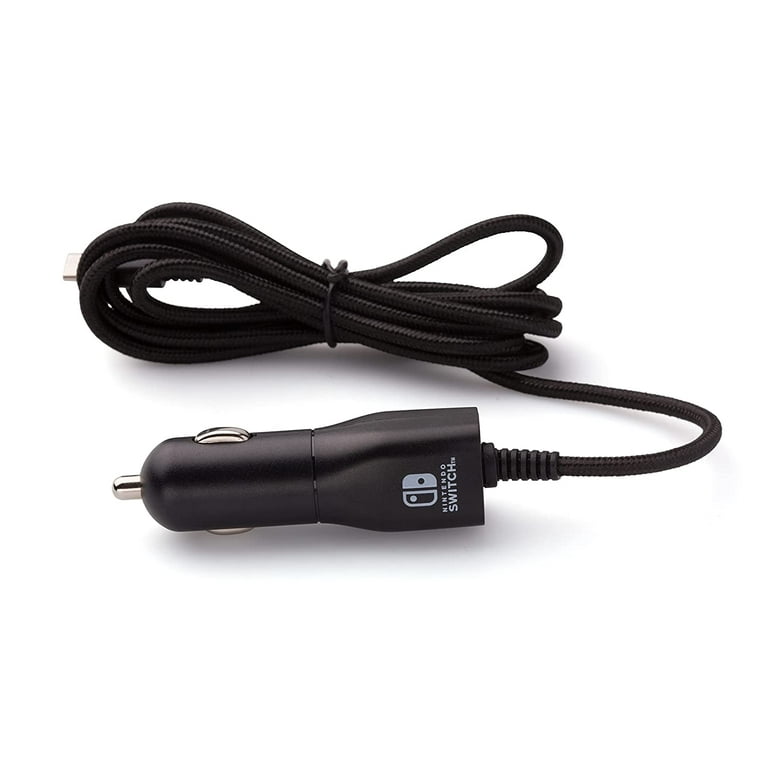 Powera Nintendo Switch Car Charger Nintendo Switch