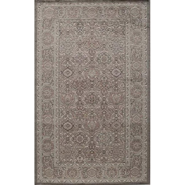 Rugs America 26067 Riviera Vizon Rectangle Oriental Rug, 2 ft. 7 in. x 4 ft. 11 in.