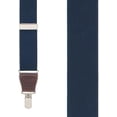 thumbnail image 2 of SuspenderStore 1.25-Inch Elastic Y-Back Suspenders - Small Pin Clip - Many Colors & 3 Sizes, 2 of 4