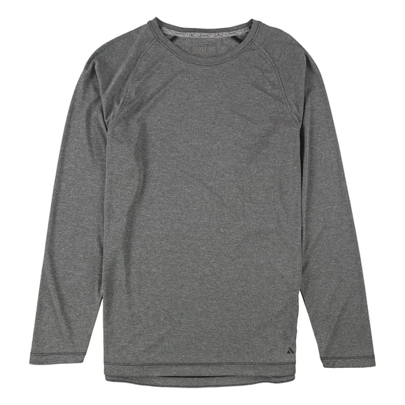 SOLFIRE Mens Tyler Basic T-Shirt hthrcharcoal L