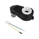 thumbnail image 3 of RS550 Electric Motor Gearbox Replacement 12V Kids Car Toy 40000RPM Motor GearBox Electric Gearbox DC Motor, 3 of 5