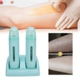 thumbnail image 4 of Haofy Double Wax Heaters, Hair Removal Tool Wax Heater, For Foot Elbow, 4 of 8