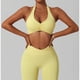 thumbnail image 2 of Sujetador deportivo, camiseta sin mangas para mujer, gimnasio, entrenamiento, Fitness, correr, a prueba de golpes, elasticidad, sujetador de Yoga, chaleco elástico, ropa interior para mujer, 2 of 5