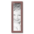 thumbnail image 2 of ArtToFrames 7x24 inch Pink Picture Frame, Pink Wood Poster Frame (4441), 2 of 8