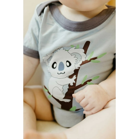 Doodle Pants Koala Bodysuit