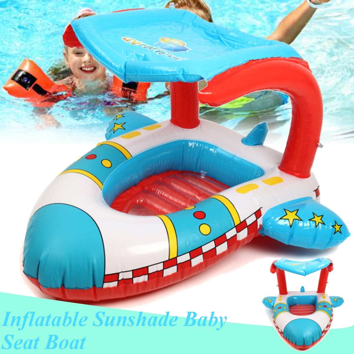swimming inflatables for toddlers