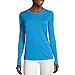 thumbnail image 3 of Hanes Womens Sport Cool DRI Performance Long-Sleeve T-Shirt, 2XL, 3 of 4