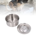 thumbnail image 1 of Tazón de Agua Para Mascotas de Bebida Lenta, Capacidad de 3 Litros A Prueba de Agua Con Tazón de Agua de PERRO Alta Resistencia Para Mascotas Medias Grandes, 1 of 7