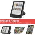 thumbnail image 6 of Case For 6" Kobo Clara Colour/BW (2024)/2E (2022) Ereader, Includes a Screen Protector - 6 Inch Premium PU Leather Cover with Auto Sleep/Wake, 6 of 10