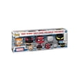 thumbnail image 2 of Funko pop Marvel - Spider-Man Prodigy/ The hornet/ Prince of arachne/ Spider-Armor MK I/ Spider-Armor MK II Se 5 Pack Funko 889698622813, 2 of 2