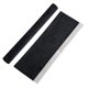 thumbnail image 1 of 1 Juego de manoplas negras para puerta de nevera y horno, 1 of 5