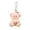 Light Blue, variant on Knisume Stuffed Animal Plush Toy - Soft Collectible Doll for Display Collection, Cute Plushies for Gift Giving and Decor,Light Blue