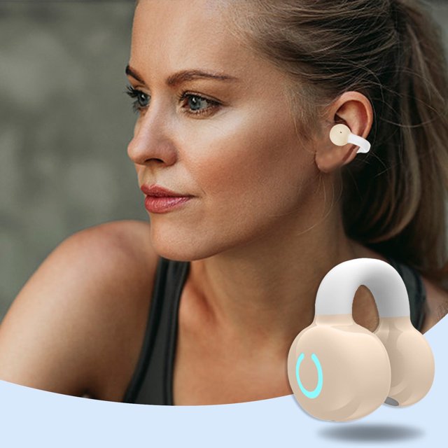 Auriculares inalámbricos X17, audífonos inalámbricos, audífonos para entrenamiento, control remoto, audio, audífonos deportivos mini, versión 5.3, audífonos deportivos Hover, estéreo de un solo oído.