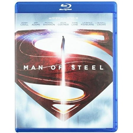 Man of Steel (Blu-ray)