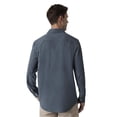 thumbnail image 3 of Chaps Men's & Big Men's Wrinkle Resistant Stretch Long Sleeve Button Down Shirt, 3 of 4