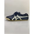 thumbnail image 1 of US7.5 Onitsuka Tiger Low-Cut Sneakers/Blu/F040415/, 1 of 5