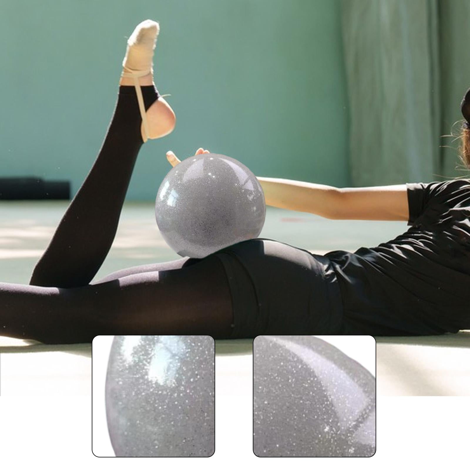 Gymnastics Ball Technique Ball Core Training PVC Material for Kids Dance Practice Home Gym