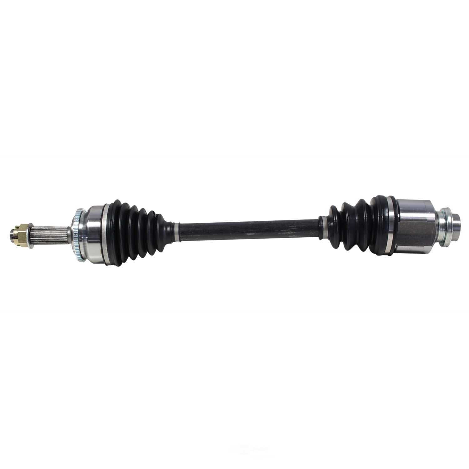 GSP NCV51541 GSP New CV Axle Fits select: 2006 MITSUBISHI LANCER, 2003 MITSUBISHI LANCER EVOLUTION