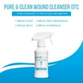 thumbnail image 4 of Pure&Clean Wound Cleanser 8 oz. Spray Bottle , 1 Ct, 4 of 8