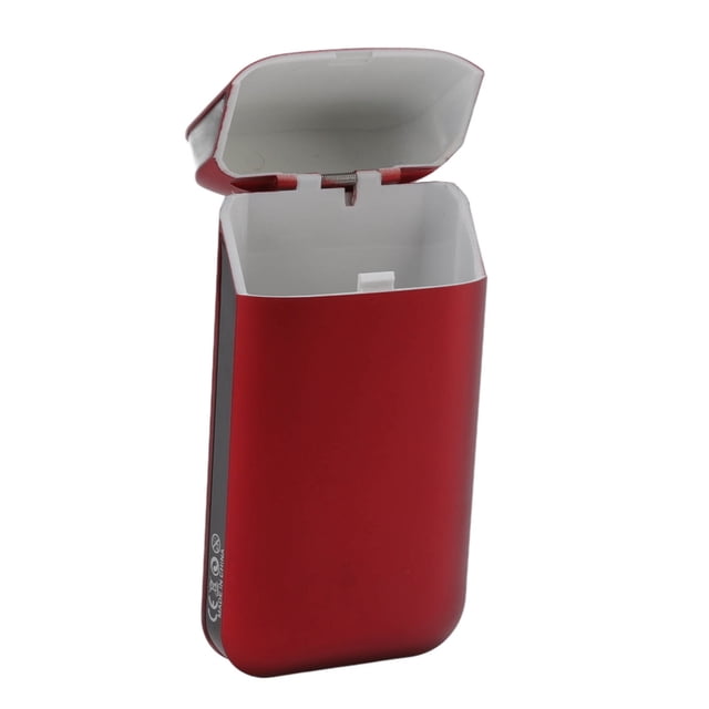 Support de Cas, Hauteur de Cas Léger Réglable Épais Mince Double Usage Plus Léger Support de Cas avec Sac de Rangement 4,7 X 2,4 Po