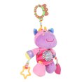 thumbnail image 1 of Hanging , Baby  Plush  Cute Animal  For Home Play Colorful Calf,Yellow Bee,Colored, 1 of 8