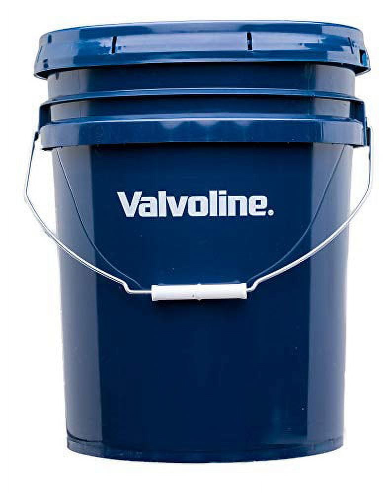 Valvoline Diesel Engine Oil, Heavy-Duty, 5 Gal, 15W-40 891005