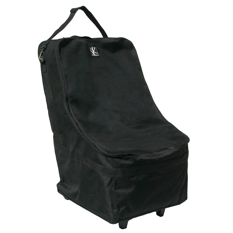 J.L. Childress Wheelie Car Seat Travel Bag and Carrier J.L. Childress Wheelie Car Seat Travel Bag and Carrier