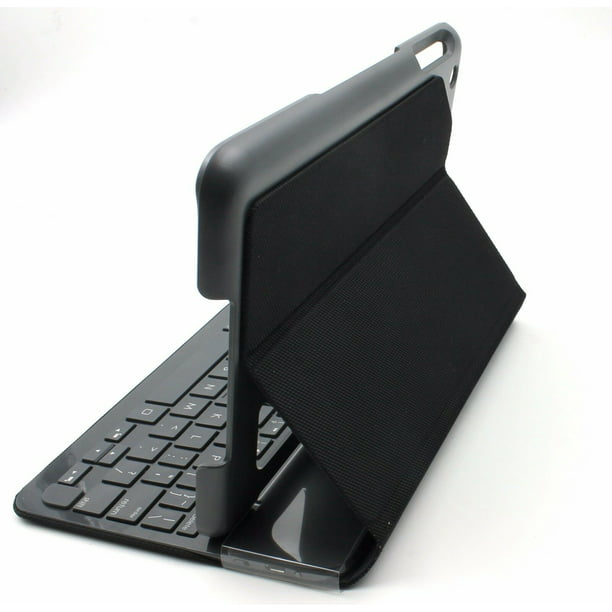 Logitech Canvas Keyboard for iPad mini 2, and 3 Black (Open Box) Walmart.com
