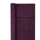 thumbnail image 5 of Box Base Cama Matrimonial + Cabecera Lugo Morado, 5 of 8