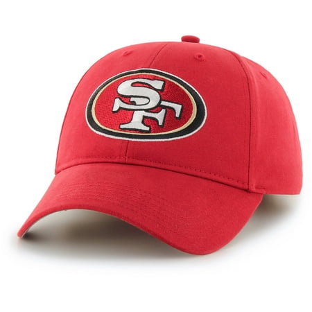 NFL San Francisco 49ers Basic Cap / Hat by Fan (Best Hard Hits In The Nfl)
