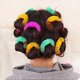thumbnail image 3 of Juego de 32 rulos sin calor para el cabello, suaves y en espiral, ideales para rizos durante la noche y todo tipo de cabello., 3 of 5