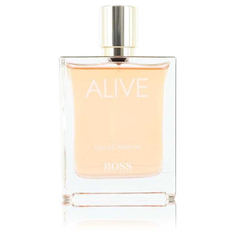 Boss Alive by Hugo Boss Eau De Parfum Spray (Tester) 2.7 oz - Walmart.com