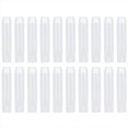 thumbnail image 2 of Cosmetic Soft Tube Travel Hotel Facial Cleanser Cosmetics Container Invert 20Pcs Shower Gel Tubes, 2 of 8
